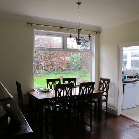Westmorland - 4 Bedroom House - Free Parking For Up To 7 Cars - Walking Distance To Qmc And University - Ideal For Contractors And Large Groups Nottingham Exterior foto