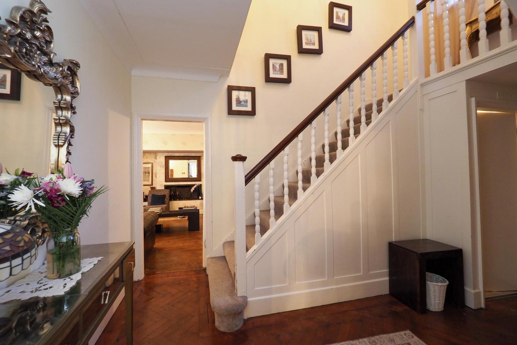 Westmorland - 4 Bedroom House - Free Parking For Up To 7 Cars - Walking Distance To Qmc And University - Ideal For Contractors And Large Groups Nottingham Exterior foto