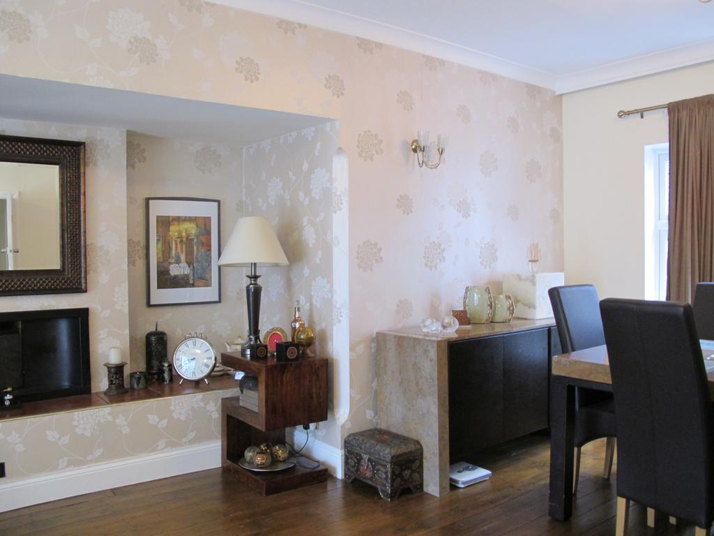 Westmorland - 4 Bedroom House - Free Parking For Up To 7 Cars - Walking Distance To Qmc And University - Ideal For Contractors And Large Groups Nottingham Exterior foto