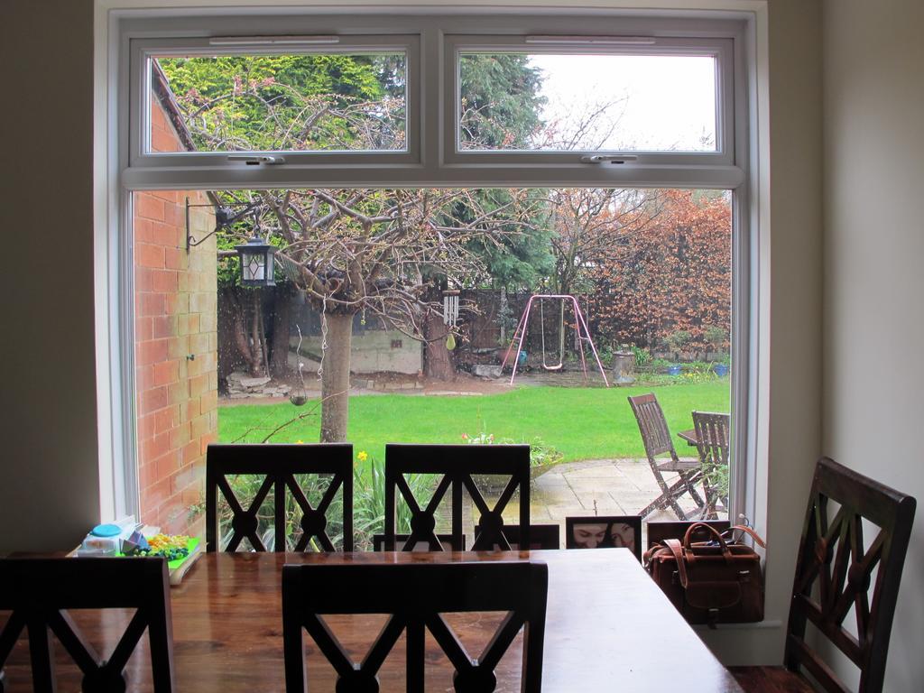 Westmorland - 4 Bedroom House - Free Parking For Up To 7 Cars - Walking Distance To Qmc And University - Ideal For Contractors And Large Groups Nottingham Exterior foto