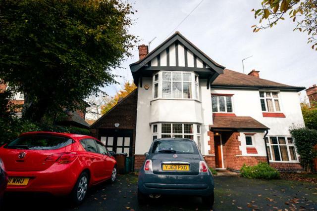 Westmorland - 4 Bedroom House - Free Parking For Up To 7 Cars - Walking Distance To Qmc And University - Ideal For Contractors And Large Groups Nottingham Exterior foto